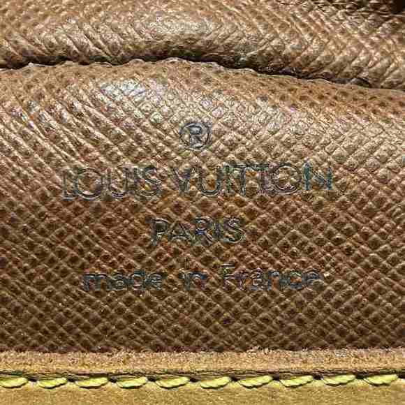 Louis Vuitton Monogram Blois M51221 Bag Shoulder Women's - Picture 5 of 9